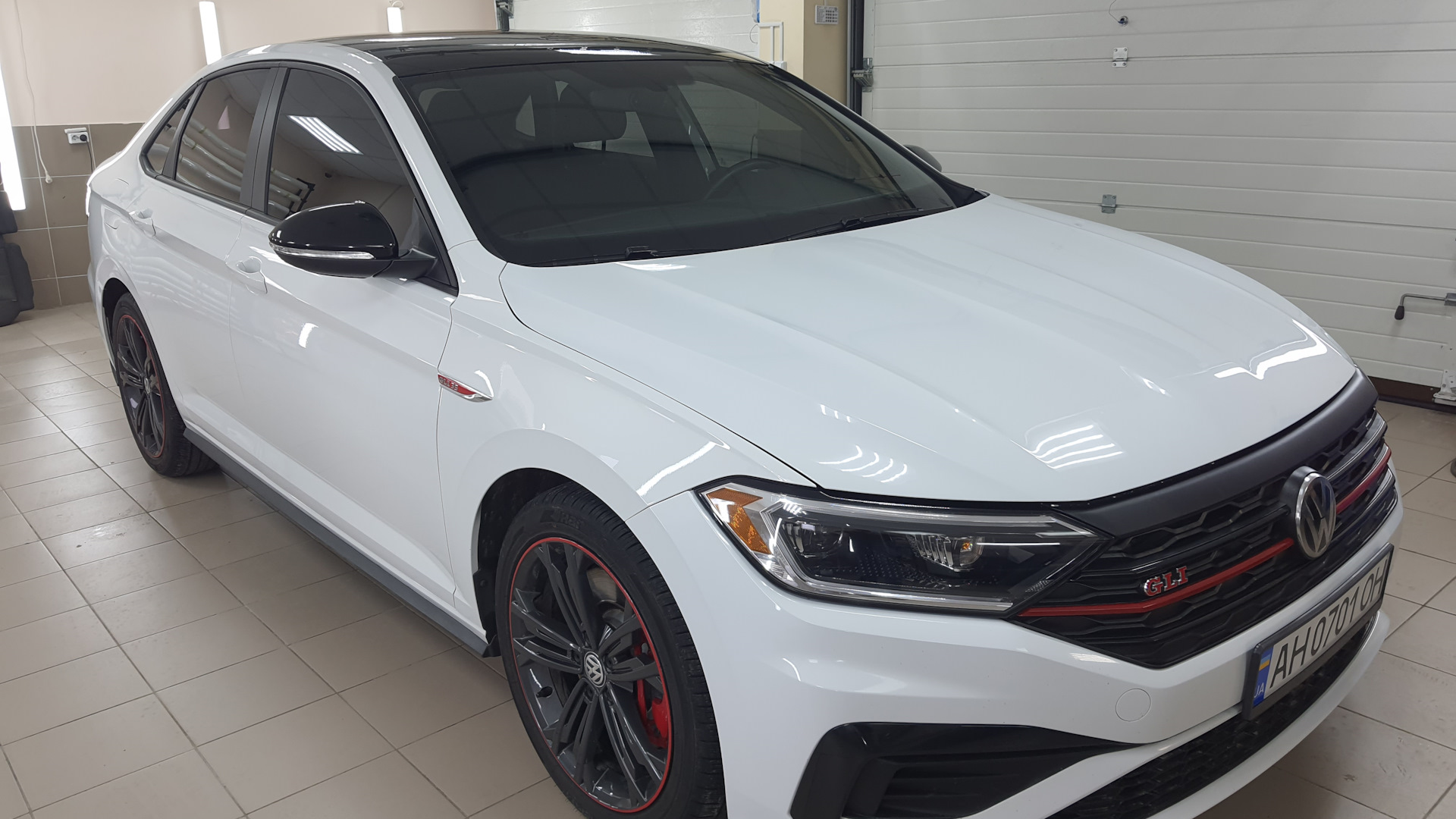 Volkswagen Jetta VII 2.0 бензиновый 2019 | GLI st3 400л.с на DRIVE2