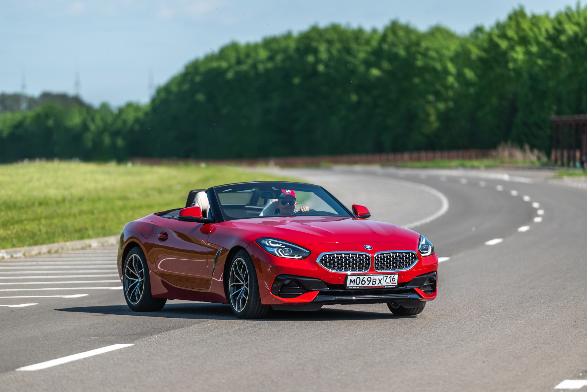 BMW z4 Гордей