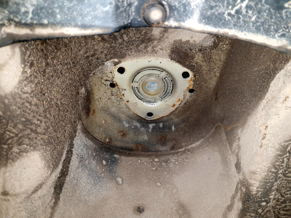 Фото в бортжурнале Suzuki Grand Vitara (2G)