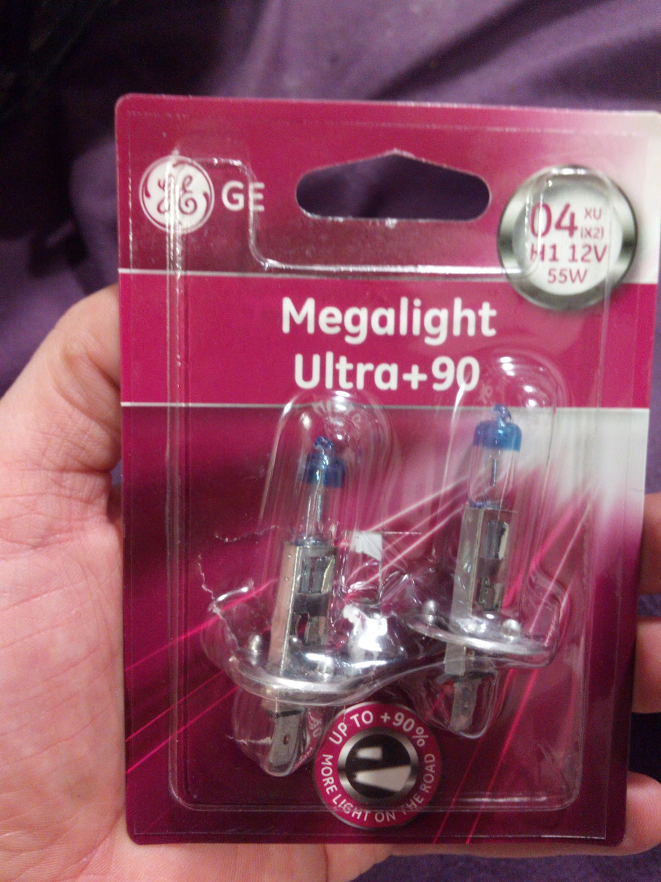 Какие лампы поставить? — Ford Focus II Hatchback, 1,8 л., 2008 года ...