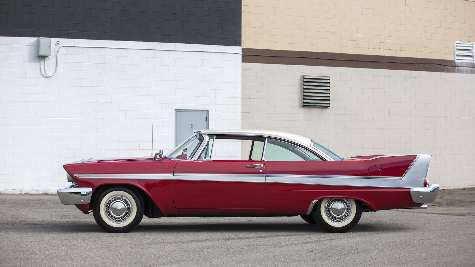 1958 Plymouth Fury 