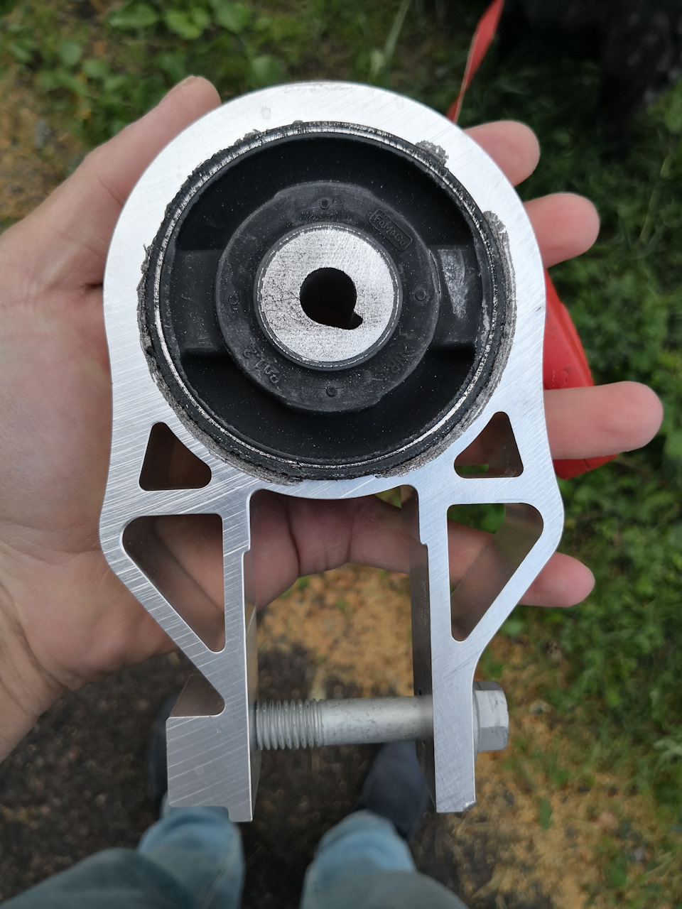 Фото в бортжурнале Ford Focus ST II