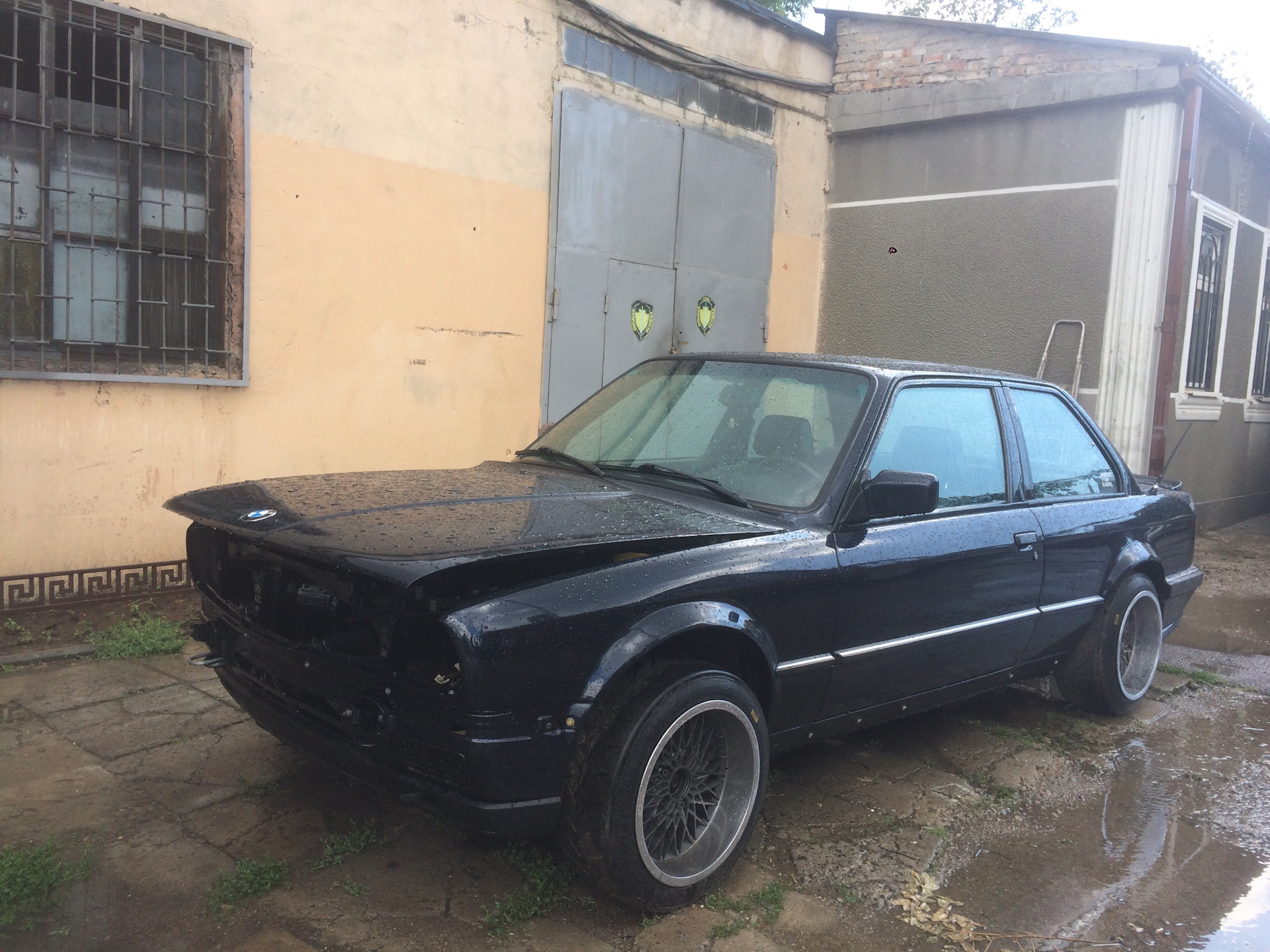 Продам кузов е30 купе 1985г. — BMW 3 series Coupe (E30), 1,8 л, 1985 года |  продажа машины | DRIVE2