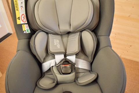 Britax romer поворотное кресло