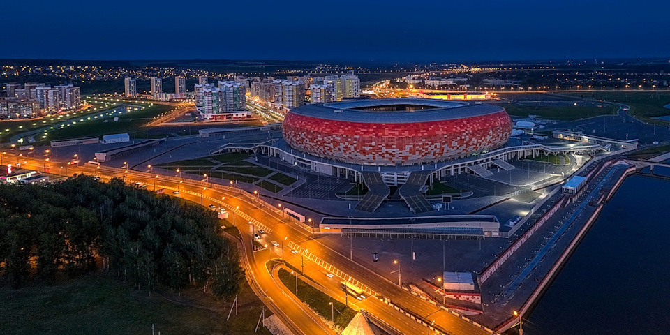 Стадион светотехника саранск фото