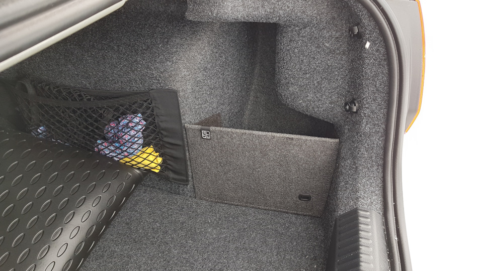 Фото в бортжурнале Volkswagen Polo Sedan GT