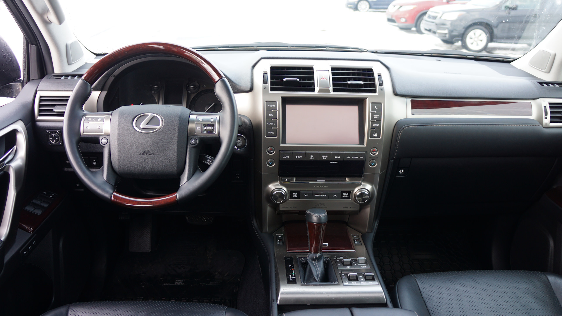 Lexus gx 460 шумоизоляция