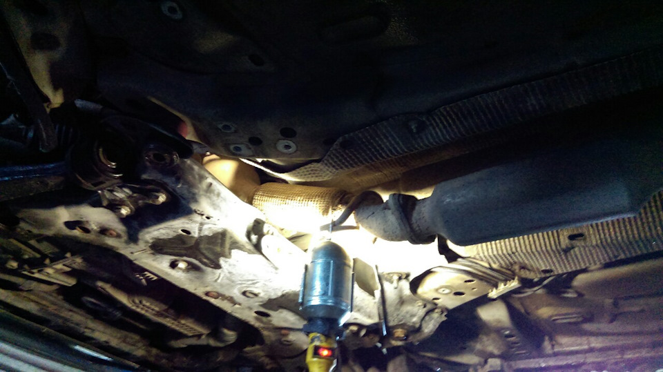 Фото в бортжурнале Ford Kuga (2G)