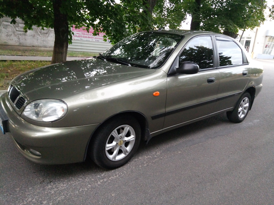 при трогании вибрация — Сообщество «Union Lanos Club (Объединенный клуб ...