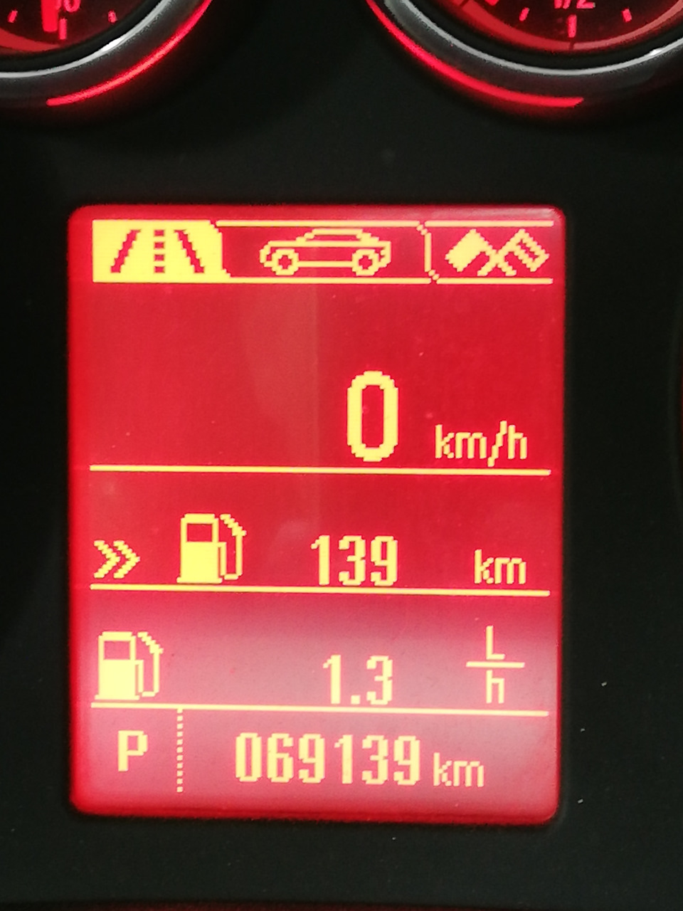 Прошивка Бк у madcat_customs — Opel Zafira Tourer, 1,4 л., 2014 года ...