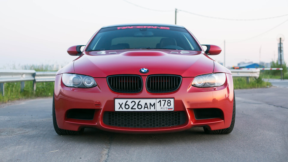 Bmw M3 Coupe Legenda Drive2