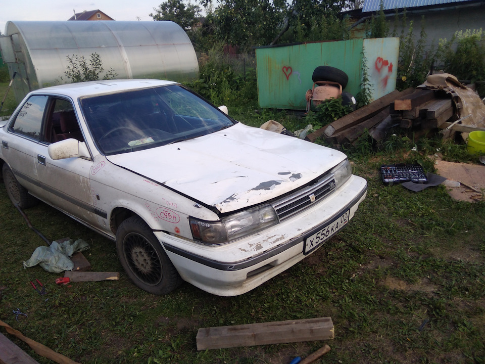 Toyota camry prominent фото