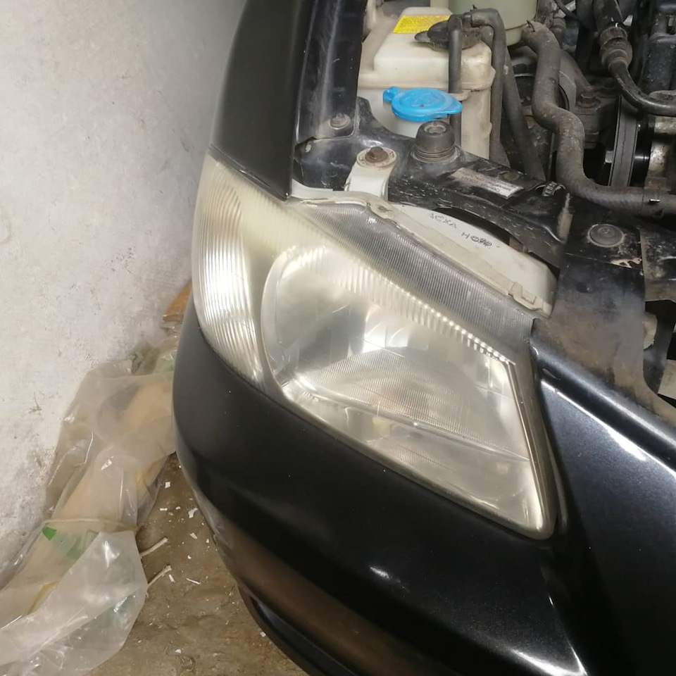 Фото в бортжурнале Hyundai Accent (2G)