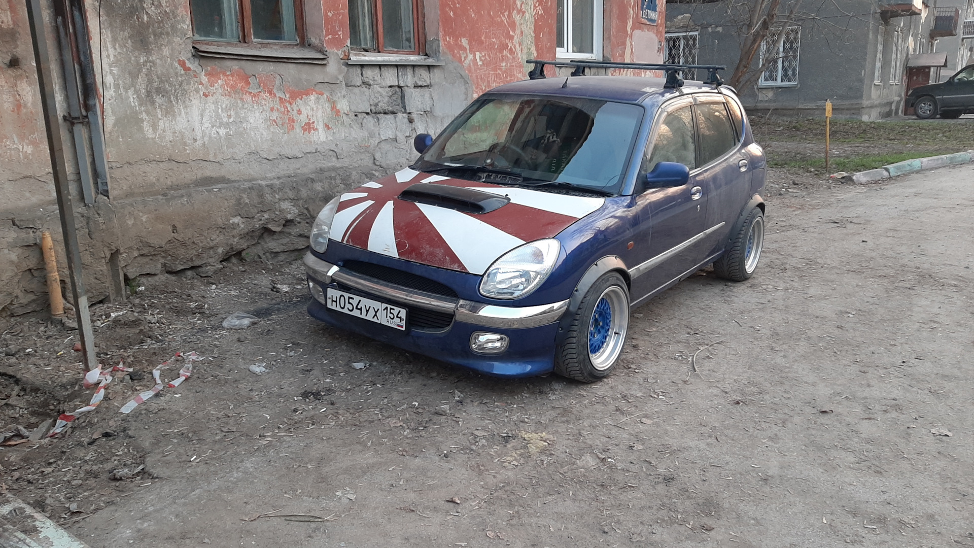 Toyota Duet 1.3 бензиновый 2002 | 1.3 ТURBO 4х4 МКПП на DRIVE2