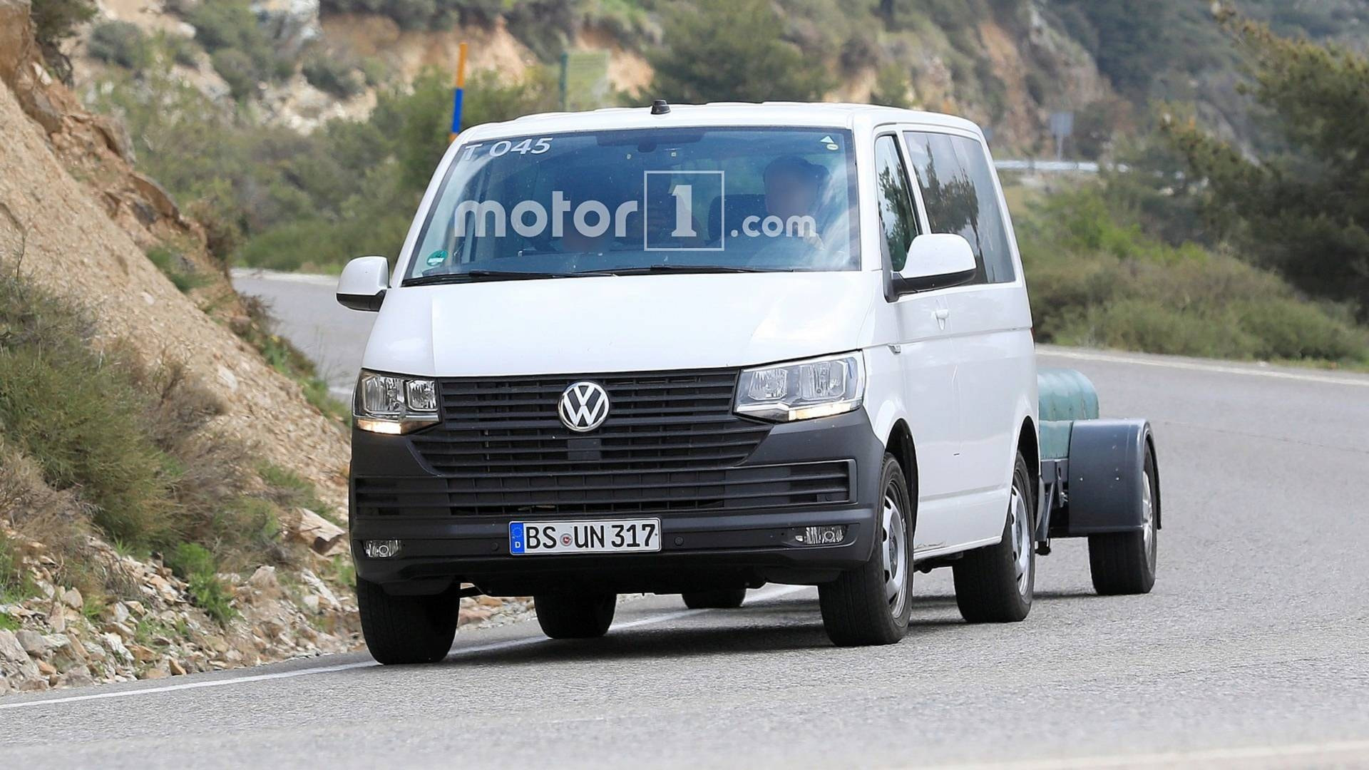 VW Transporter t7