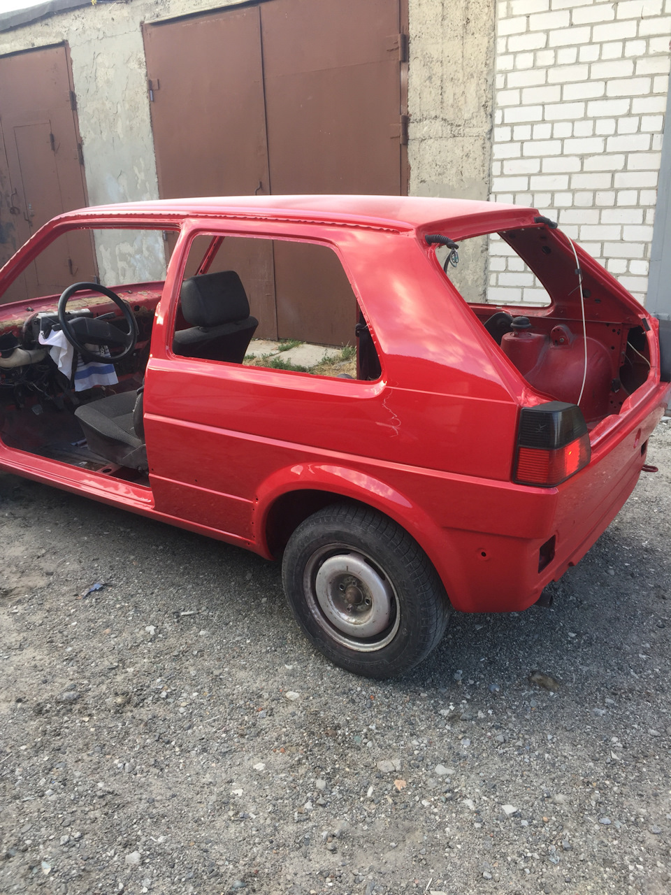 Почти пропал заряд генератора — Lada 2102, 1,2 л, 1984 года | своими ...