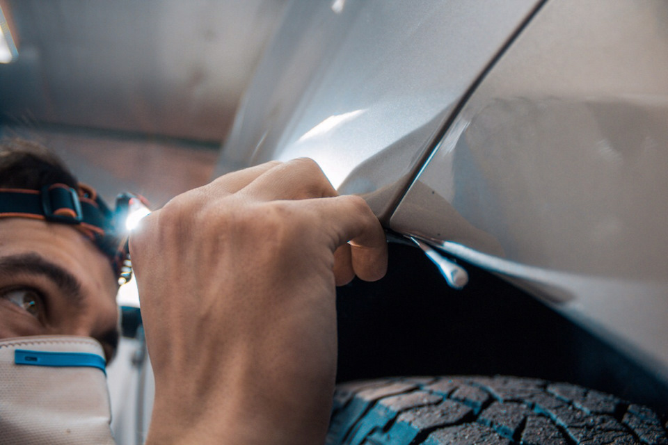 Фото в бортжурнале Volvo XC60 (1G)