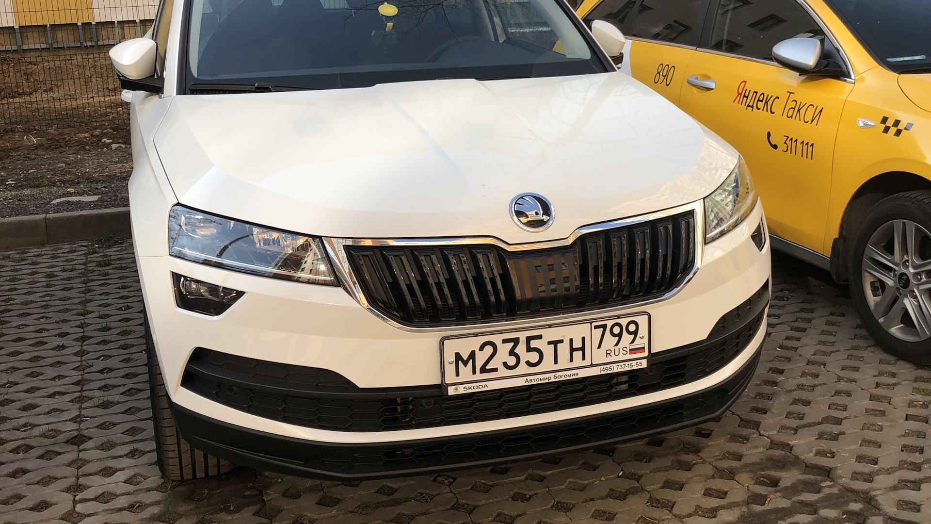 Skoda Karoq 1.4 бензиновый 2020 | Karoq 1.4 AT STYLE на DRIVE2