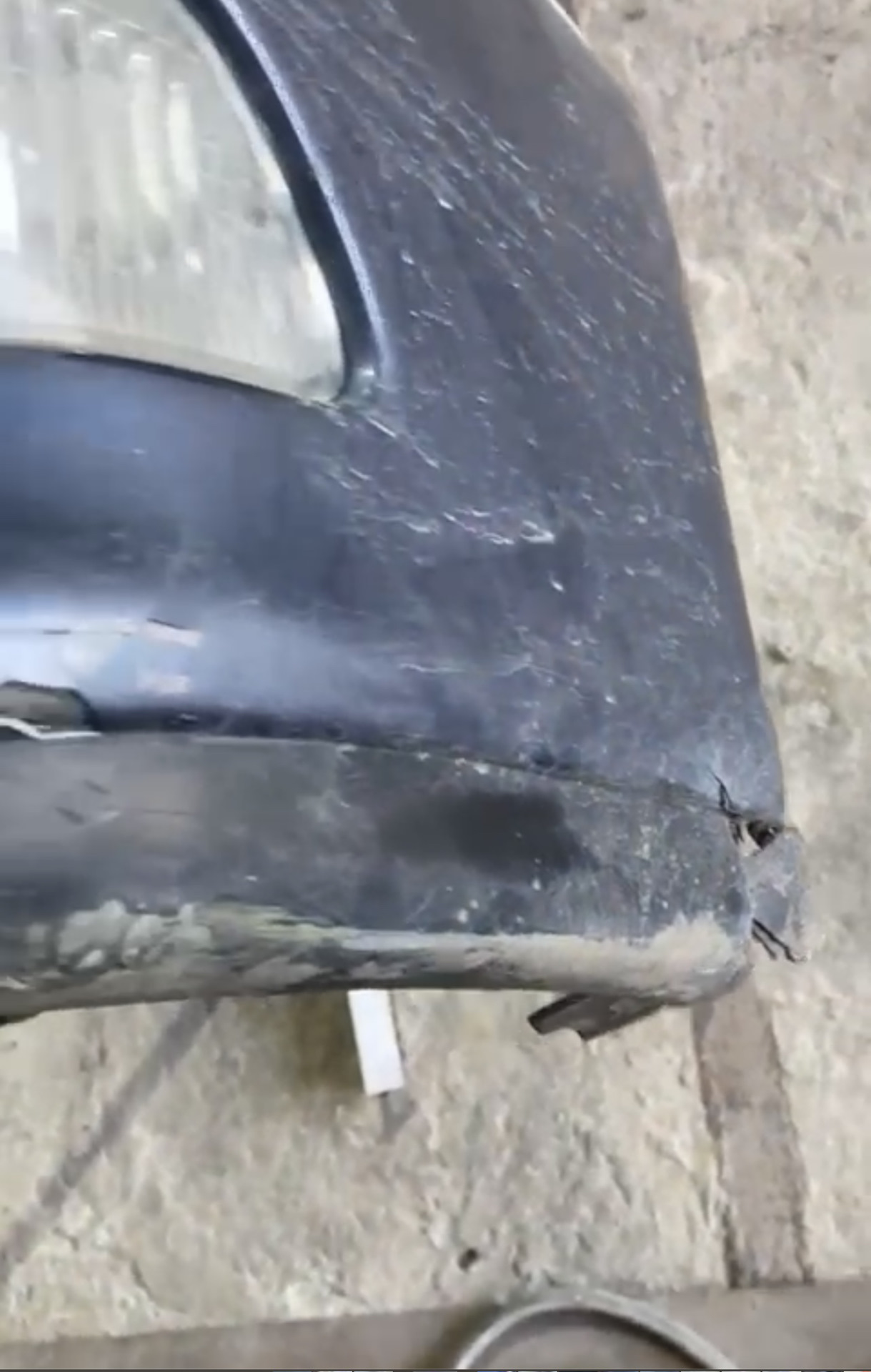 Забрали мажора с достаточно уставшим навесным — Toyota Crown Majesta ...