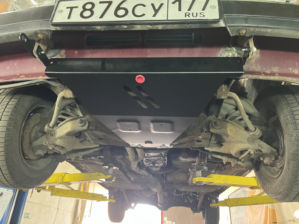 Фото в бортжурнале Lada 21043