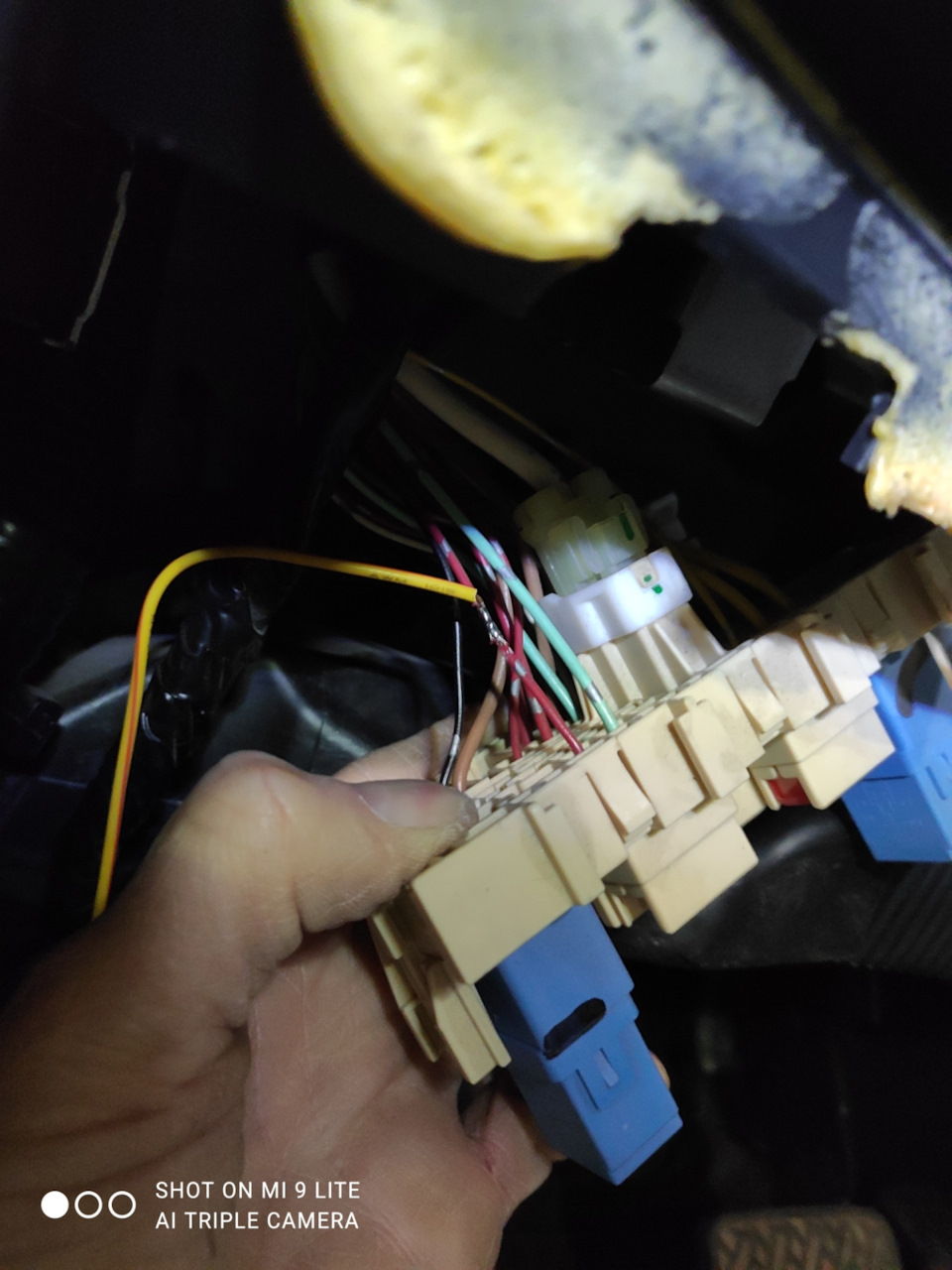 Фото в бортжурнале Nissan Qashqai (1G)