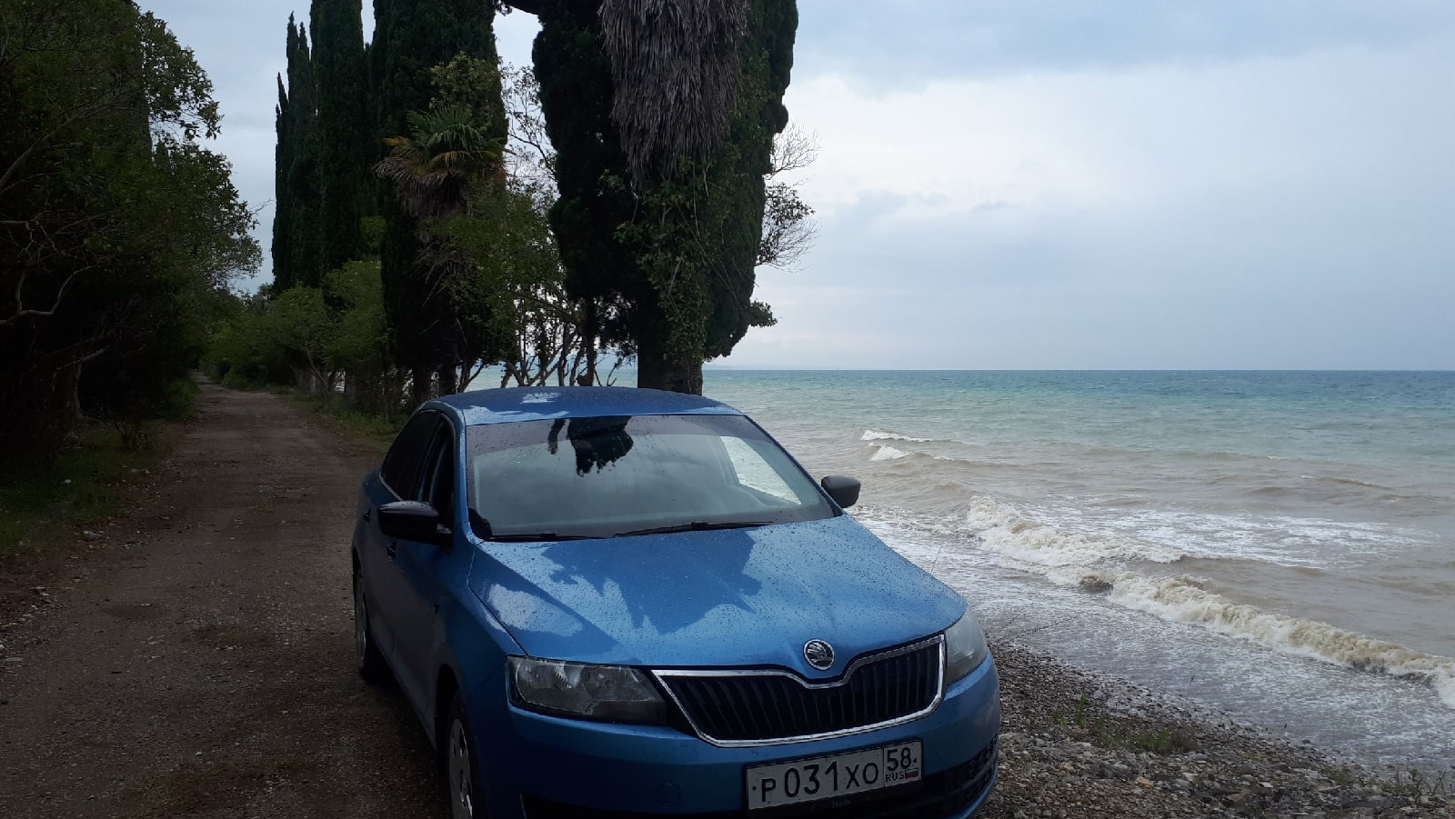 Skoda Rapid (1G) 1.6 бензиновый 2014 | CFNA/1.6/МКПП/ 105 л.с. на DRIVE2