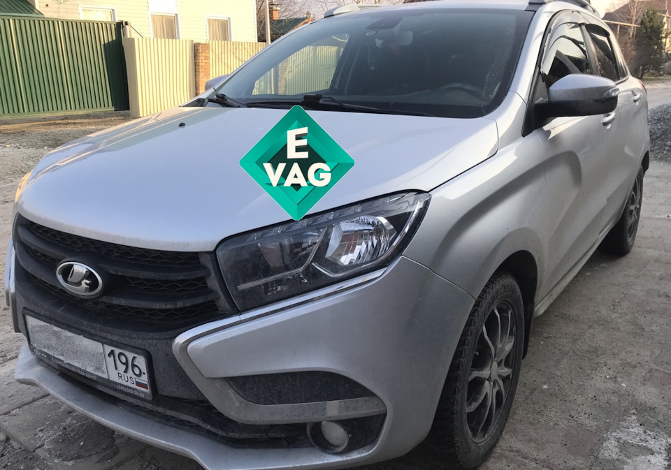 LADA XRAY 1.8 АМТ. Прошивка АМТ 3.0 в Екатеринбурге — E-VAG на DRIVE2