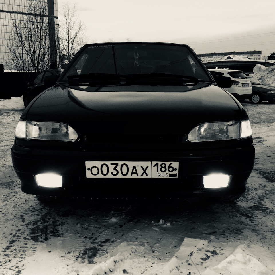 Настало время расстаться — Lada 2114, 1,6 л, 2009 года | продажа машины |  DRIVE2