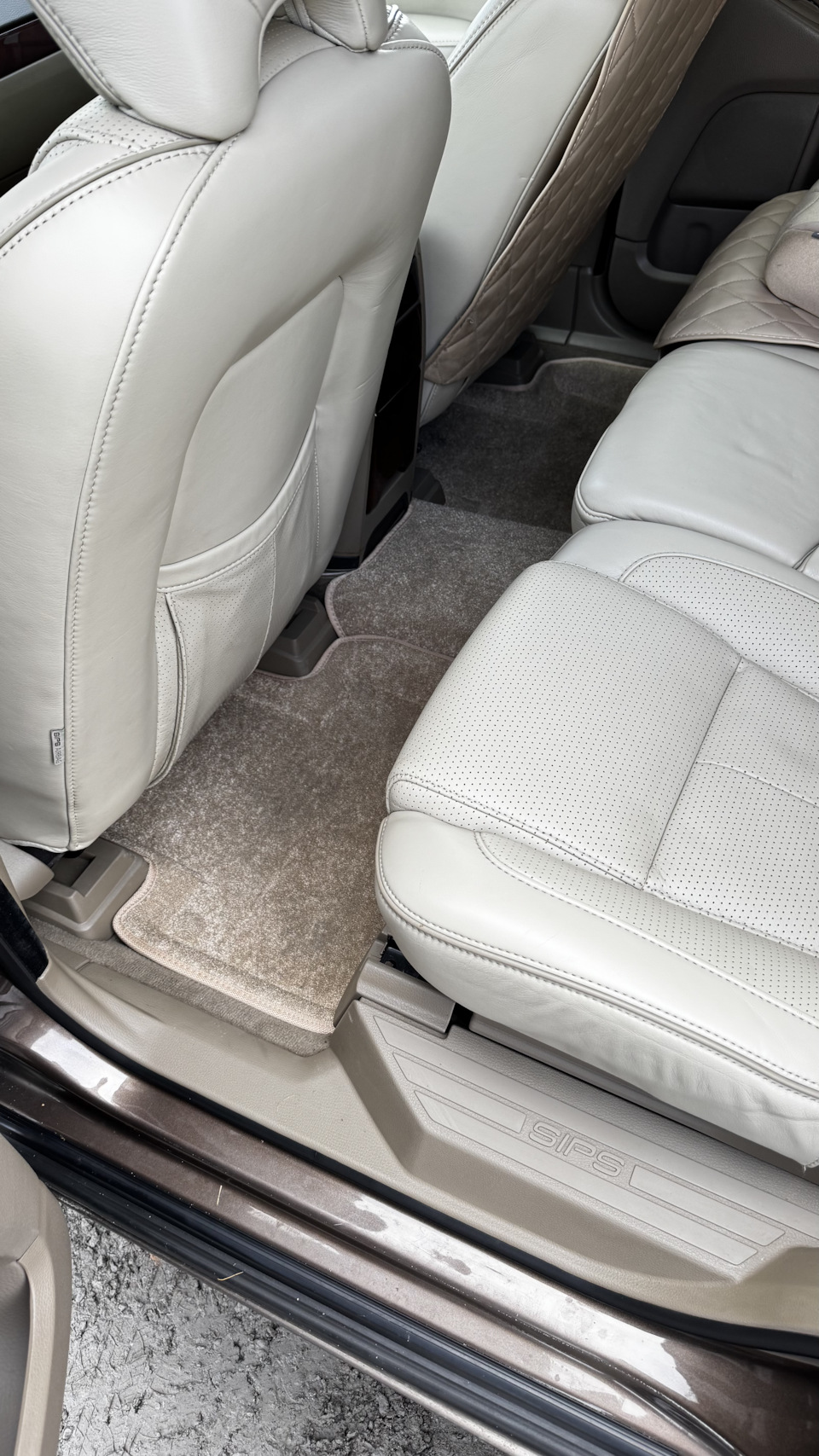 Фото в бортжурнале Volvo XC90 (1G)