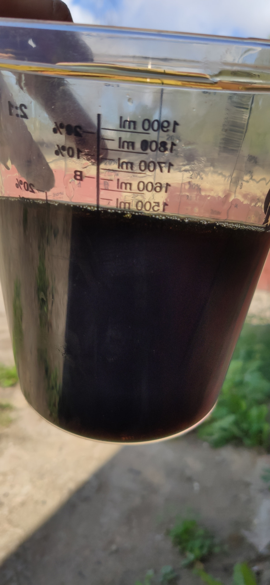 Фото в бортжурнале Volkswagen Golf Variant (Mk7)