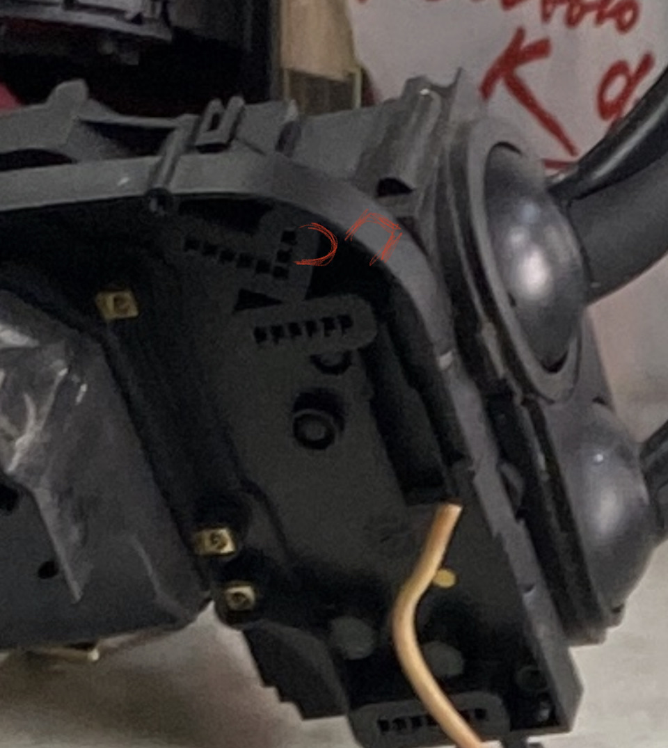 Подключение подогрева руля Cayenne 958 на 955 — Porsche Cayenne (1G ...