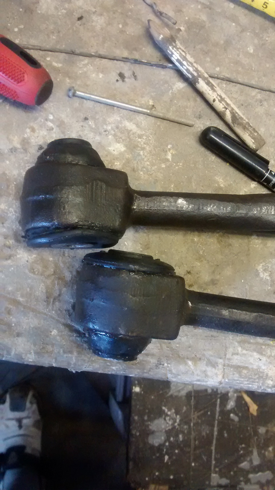 Фото в бортжурнале Москвич 2141