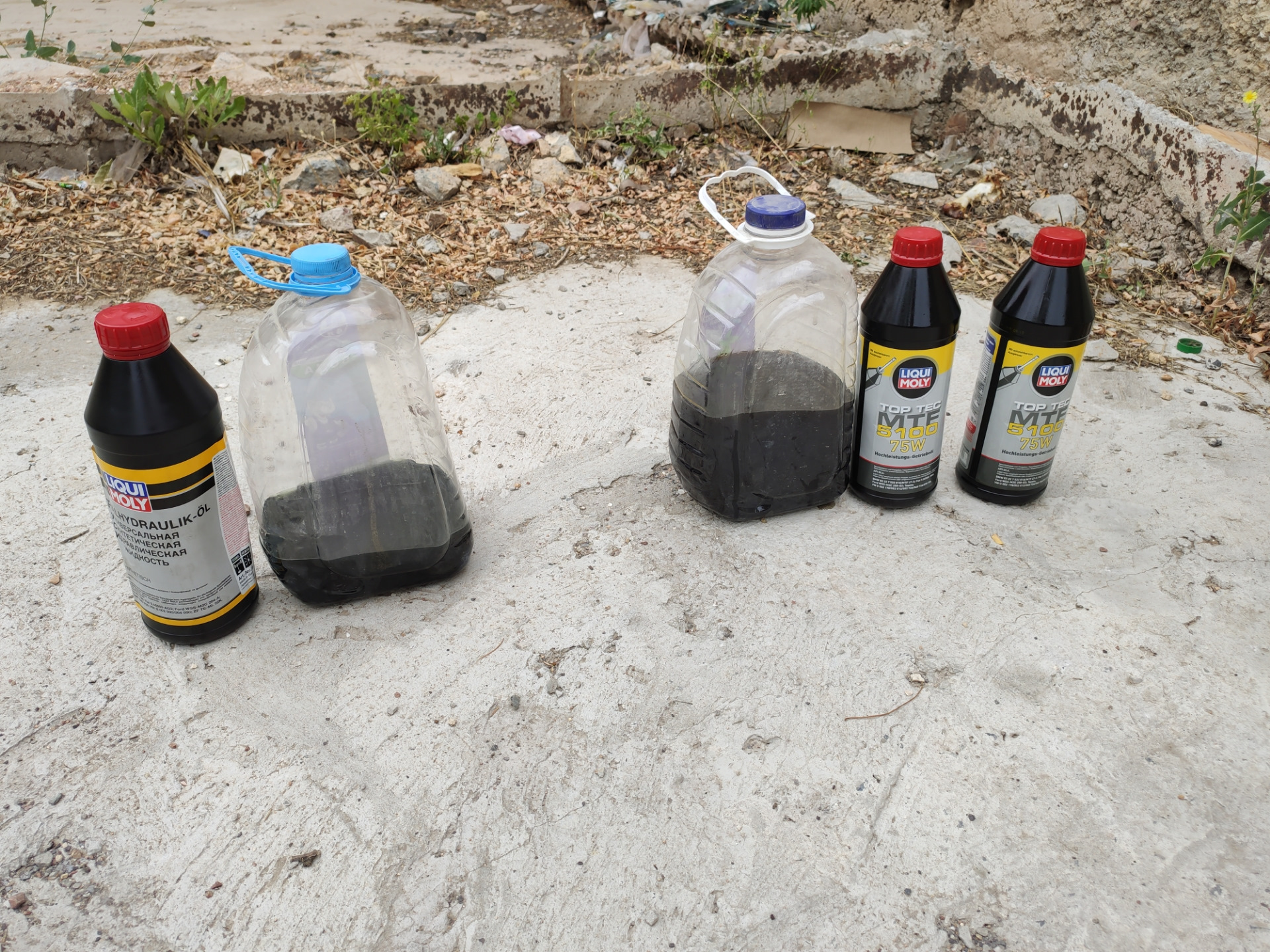 Замена масла в dsg dq200 и в мехатронике — Skoda Octavia A7 Mk3, 1,8 л ...