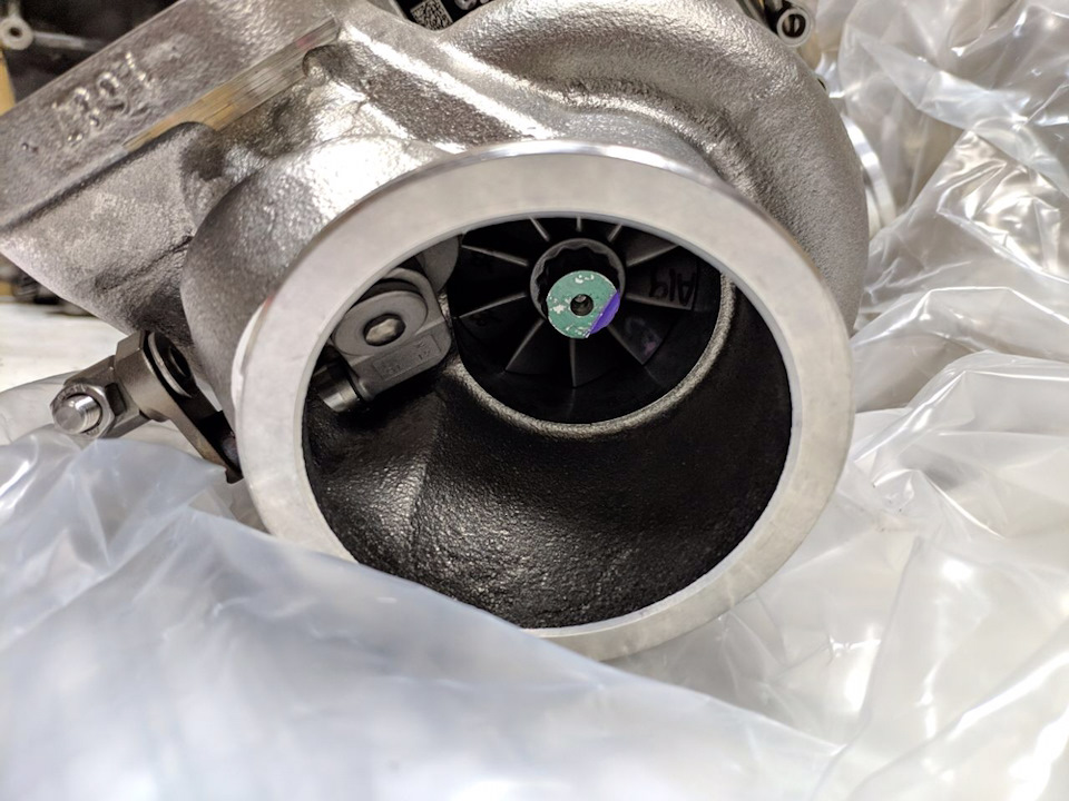 Borg Warner EFR 7163