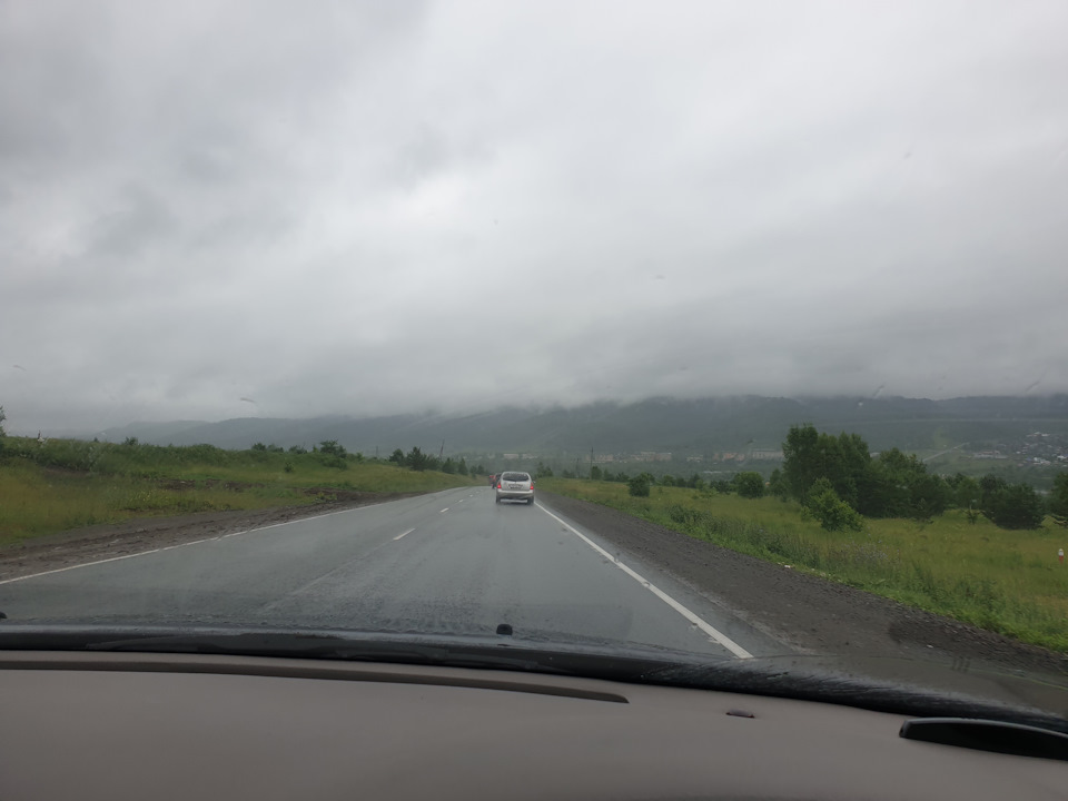 Фото в бортжурнале Honda Odyssey (2G)