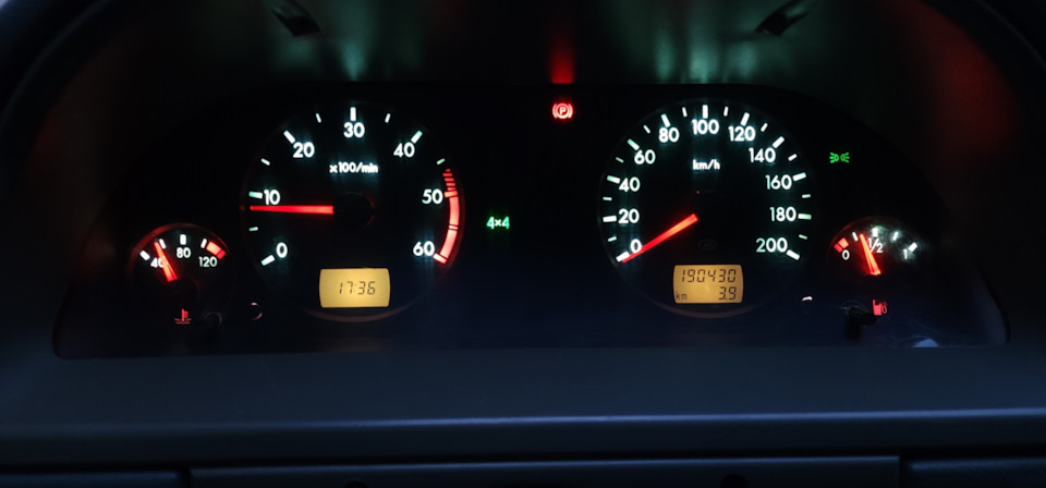 Led подсветка в щиток приборов патриот — УАЗ Patriot, 2,7 л, 2011 года ...