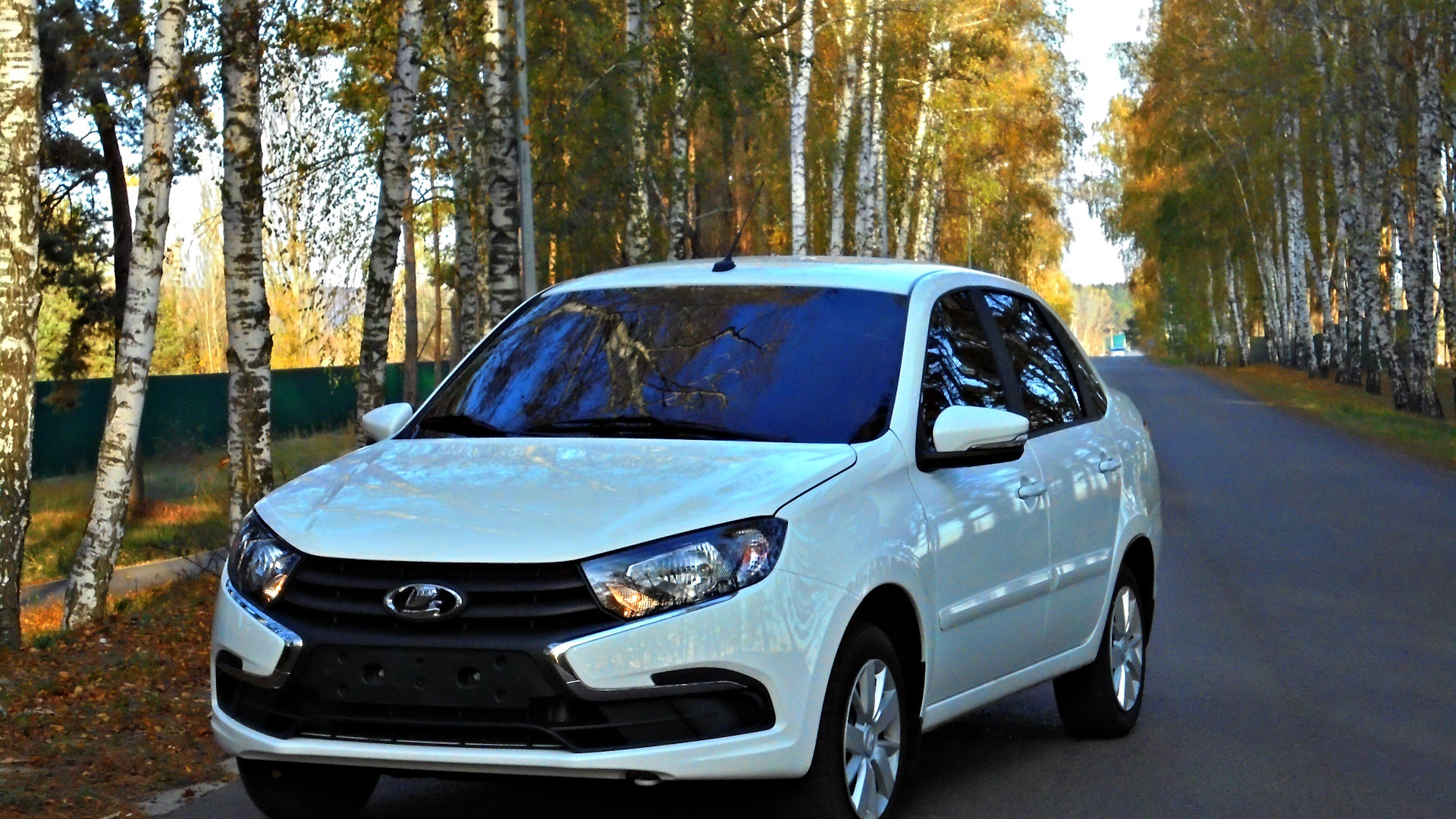 Lada Гранта (2G) FL 1.6 бензиновый 2023 | Grant Turismo на DRIVE2