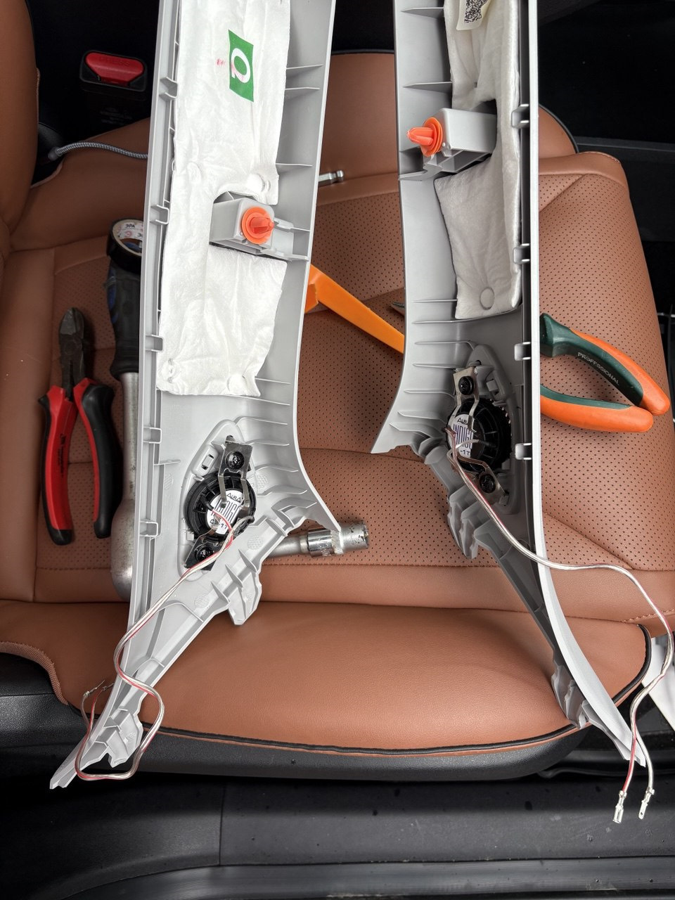 Фото в бортжурнале Omoda C5