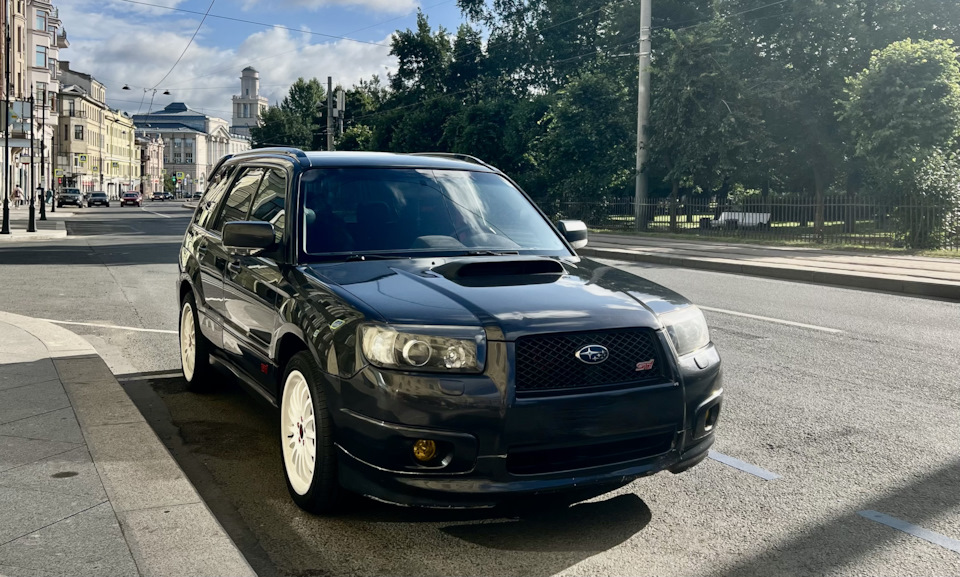 Ремонт кондиционера — Subaru Forester (SG), 2,5 л, 2007 года | поломка ...