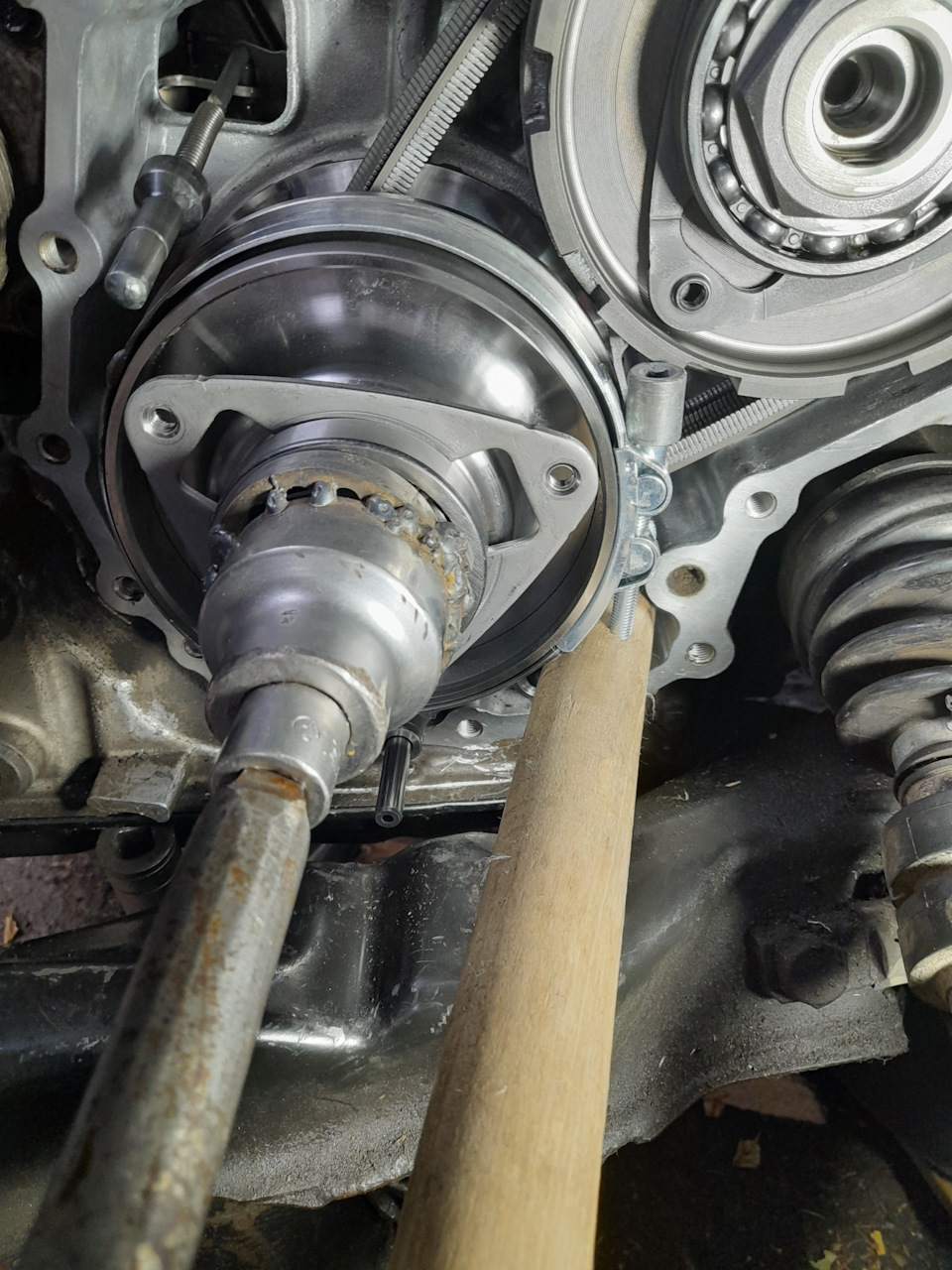 Фото в бортжурнале Nissan Qashqai (1G)