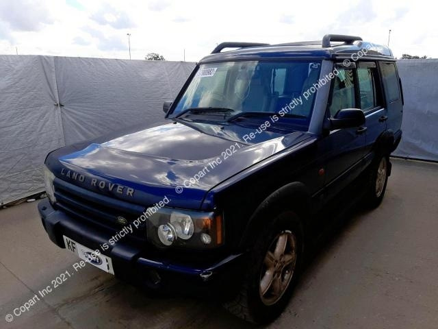 Land Rover Discovery 4 Купить Б У