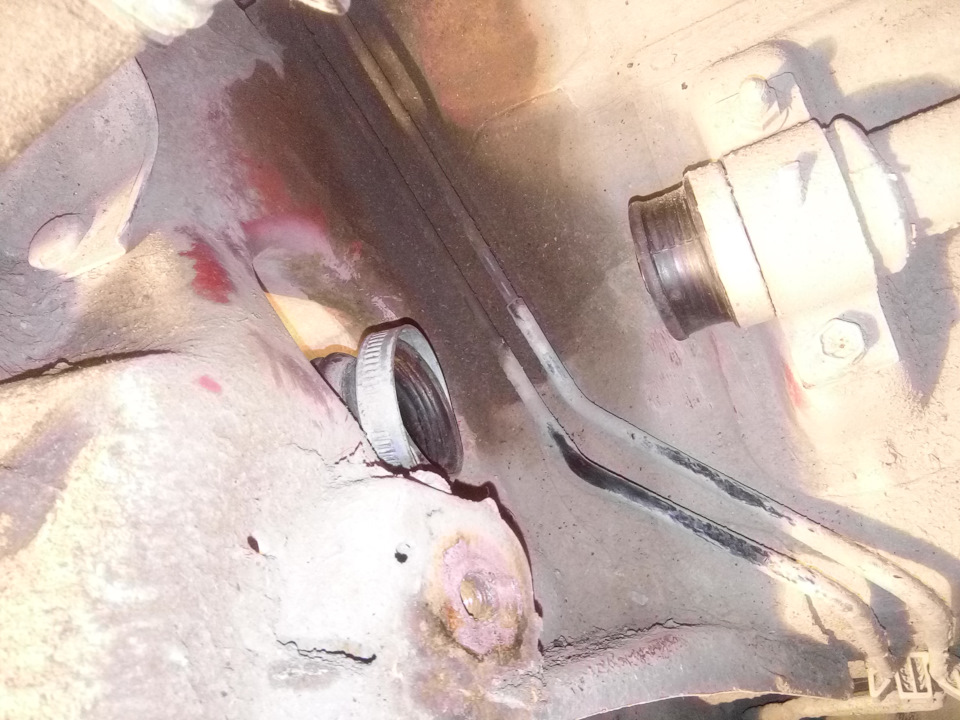 Фото в бортжурнале Suzuki Ignis II