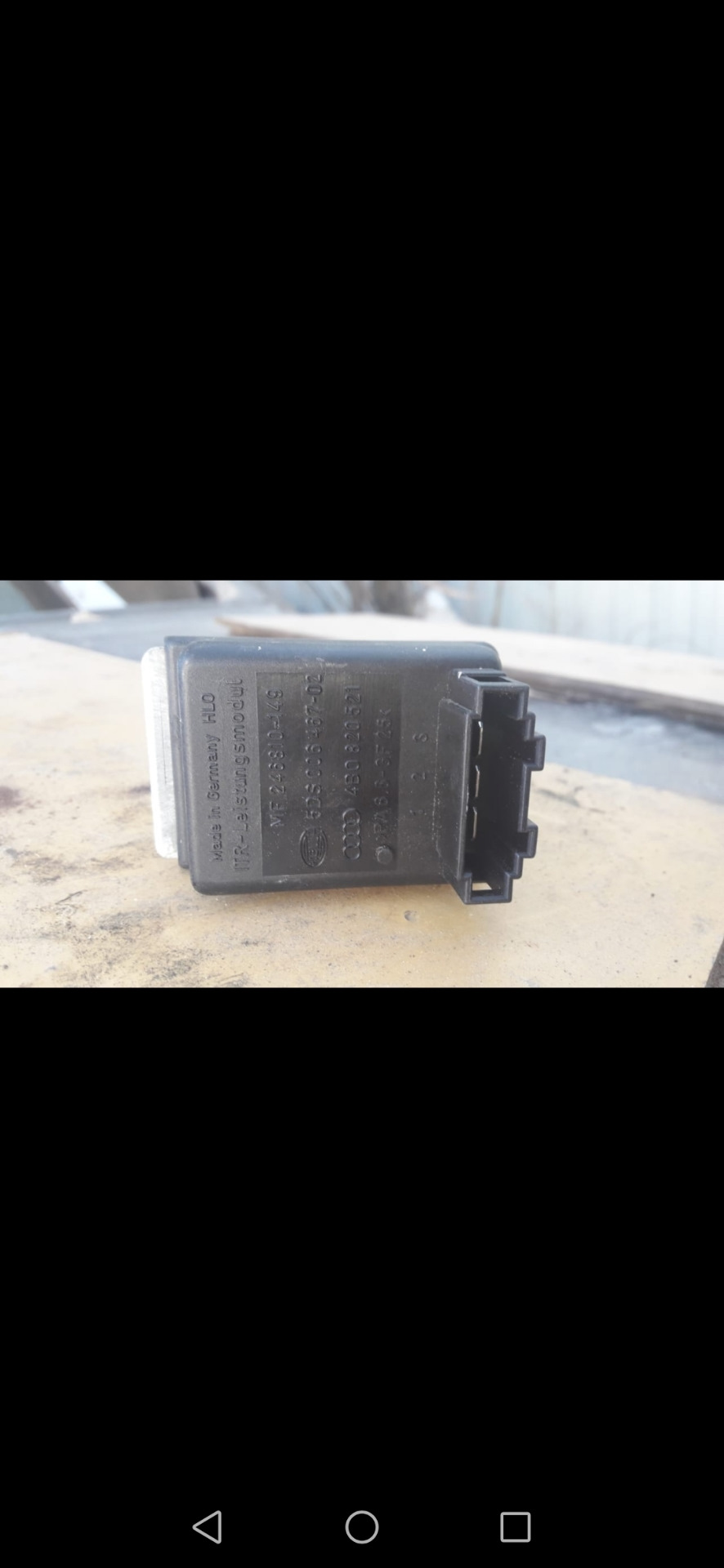 Самодиагностика климата а6 с5 проблема с печкой. Продолжение. — Audi A6 ...