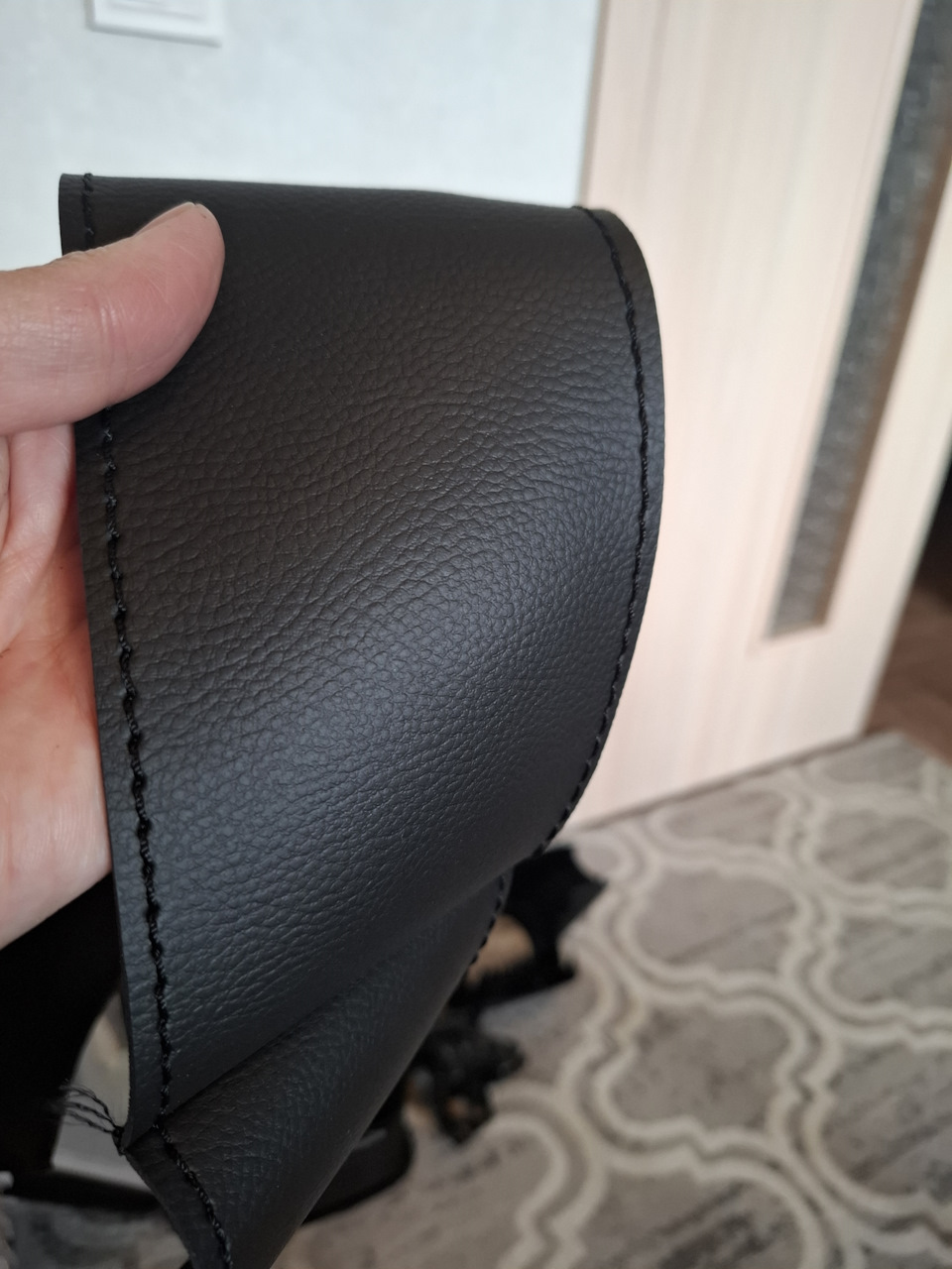 материал каучук — Mazda CX-7