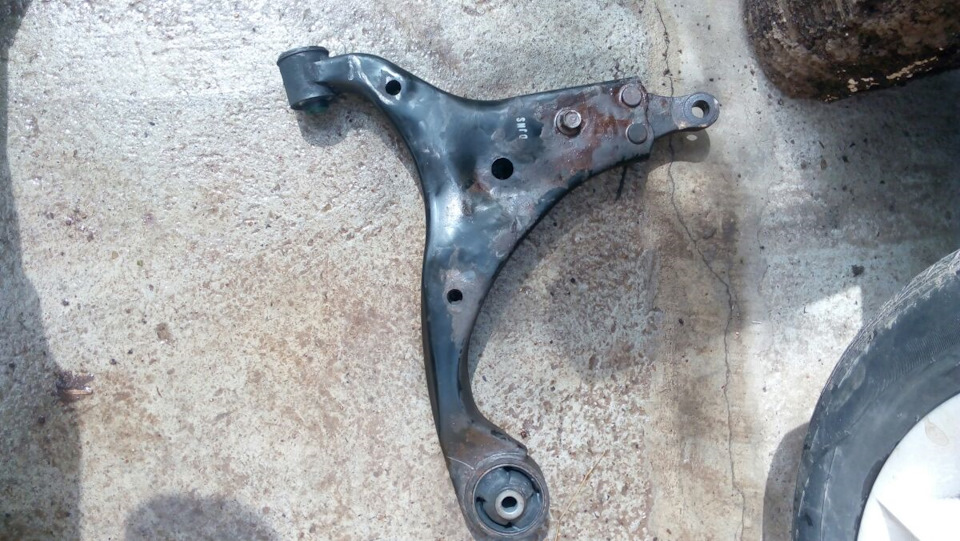 Замена пыльника шруса — Hyundai Elantra (4G), 1,6 л, 2008 года | своими ...