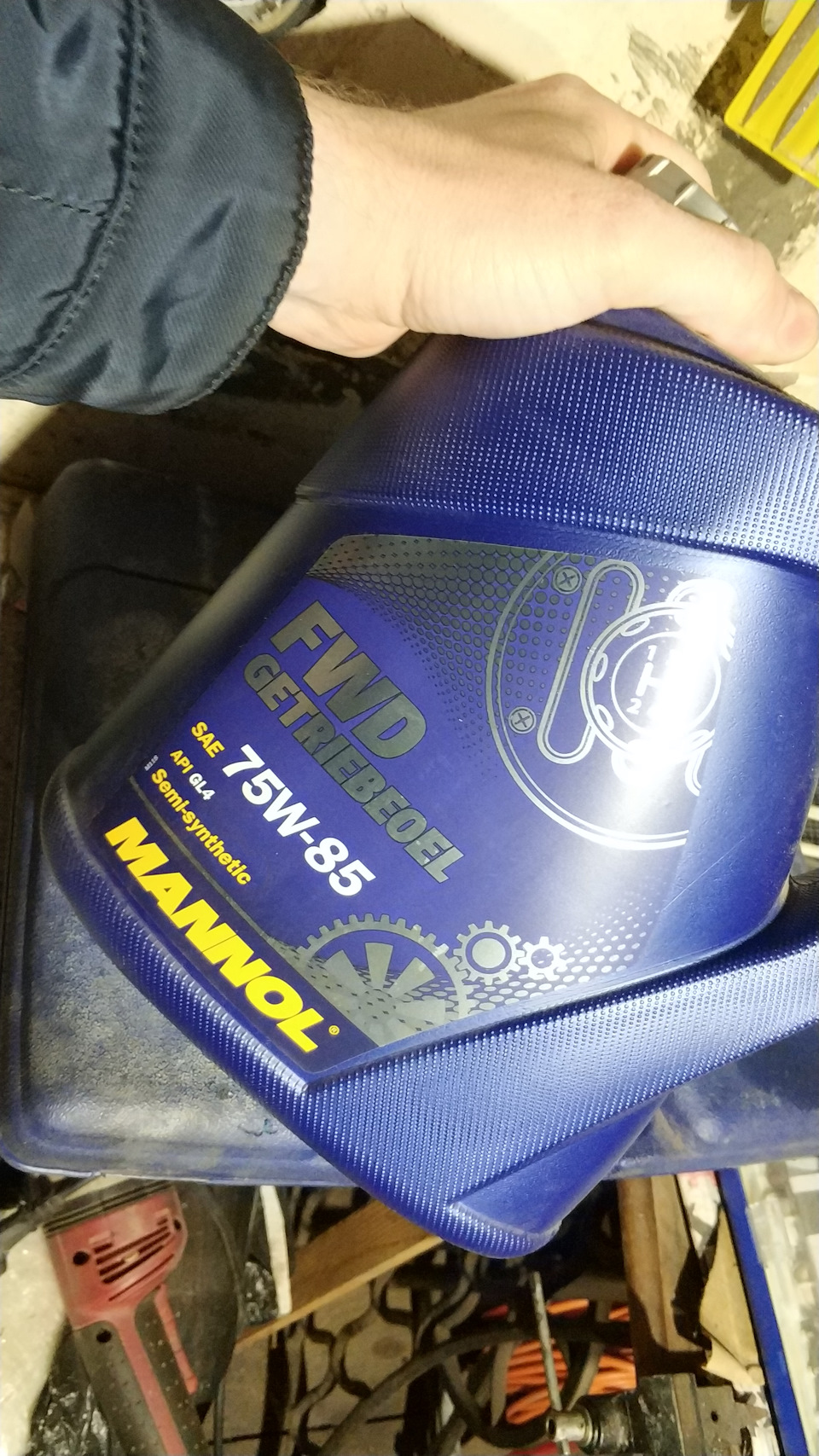 Фото в бортжурнале Lada 2114