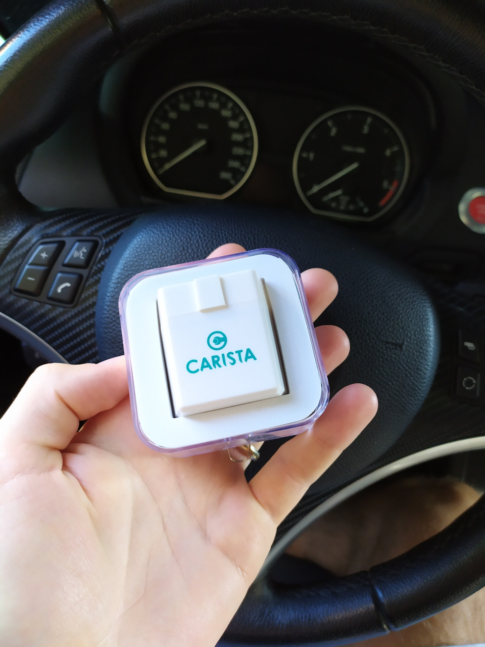 Carista obd2