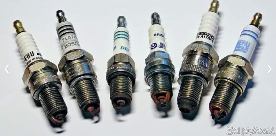 Чистка свечей ортофосфорной+лимонной кислотой. — KIA Soul (1G), 1,6 л ...