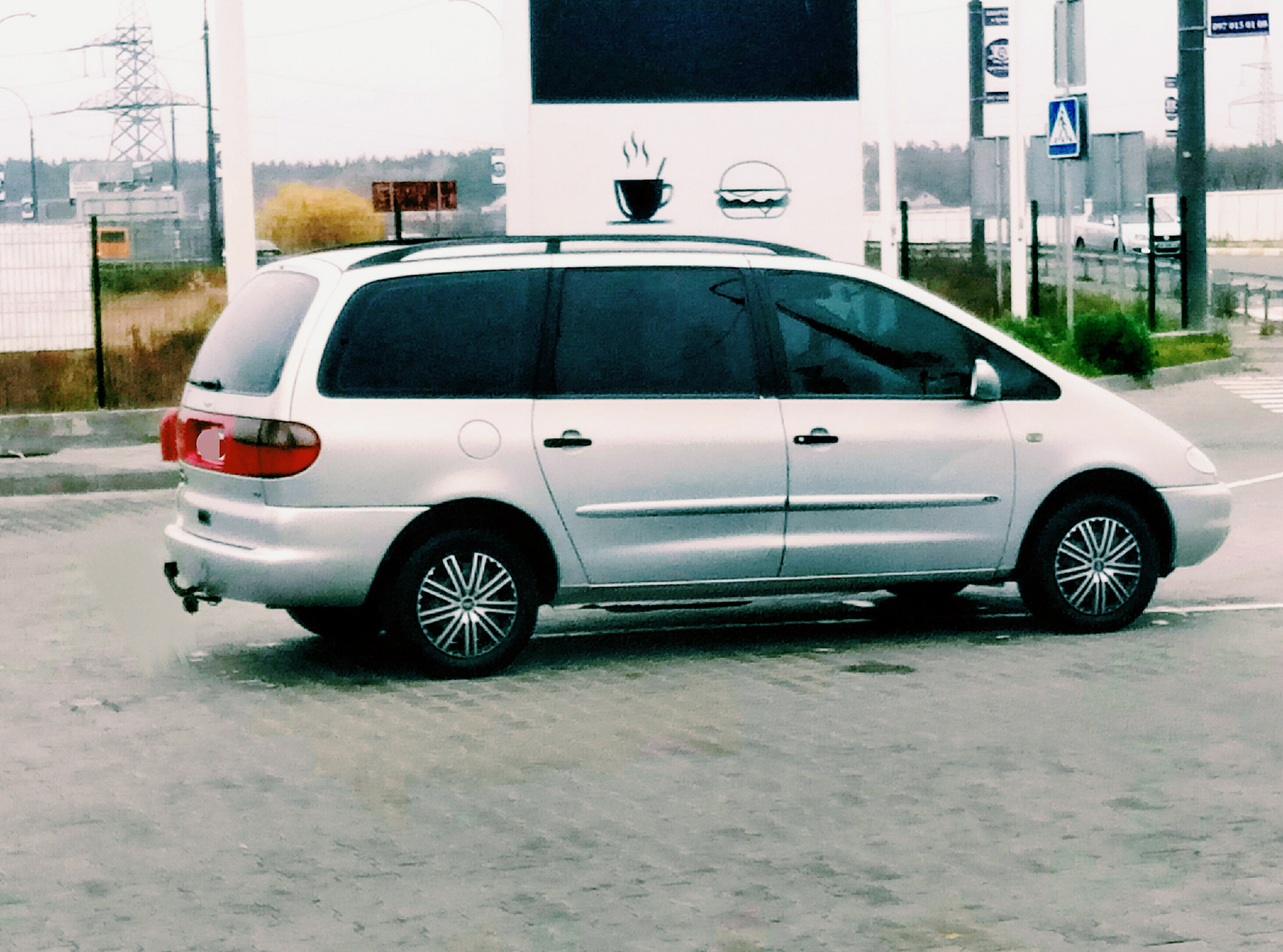 Форд Галакси 1.9 Tdi Купить