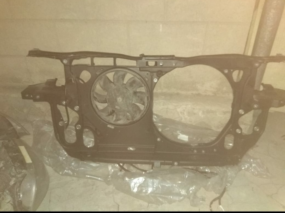 Фото в бортжурнале Volkswagen Passat B5